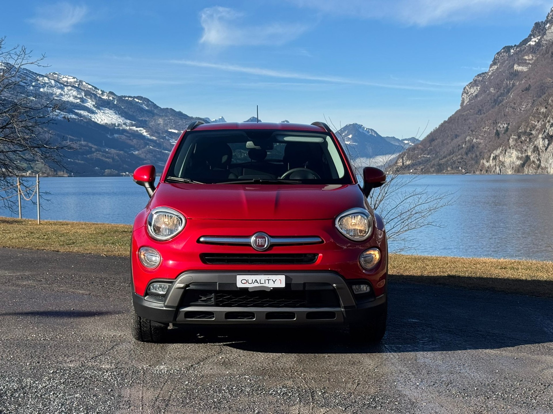 FIAT 500X 2.0 MJ Cross Plus 4x4 Automatic-image-0