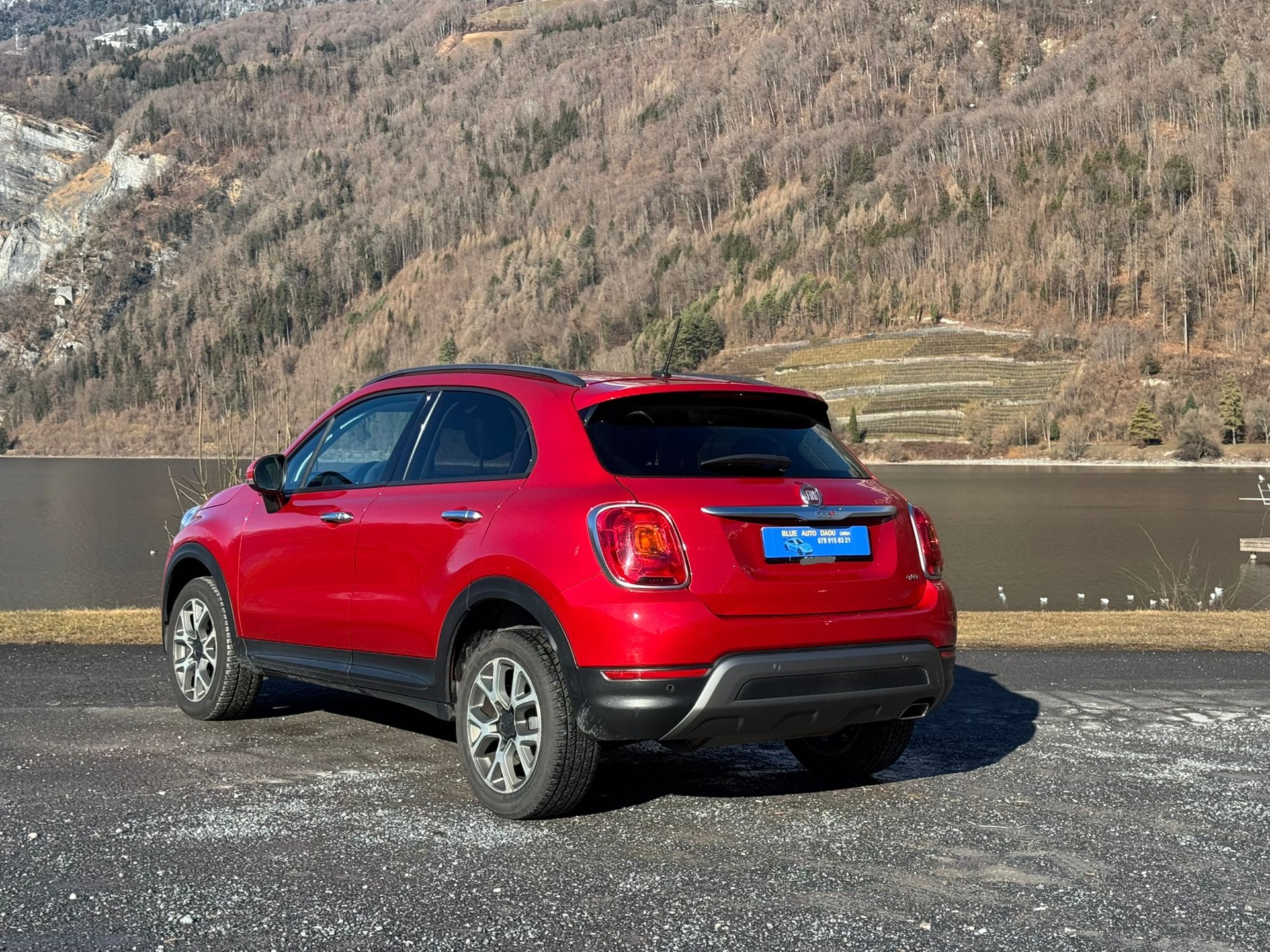FIAT 500X 2.0 MJ Cross Plus 4x4 Automatic-image-5