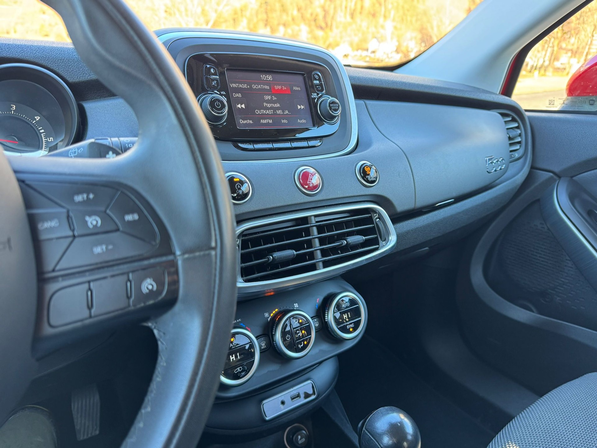 FIAT 500X 2.0 MJ Cross Plus 4x4 Automatic-image-16