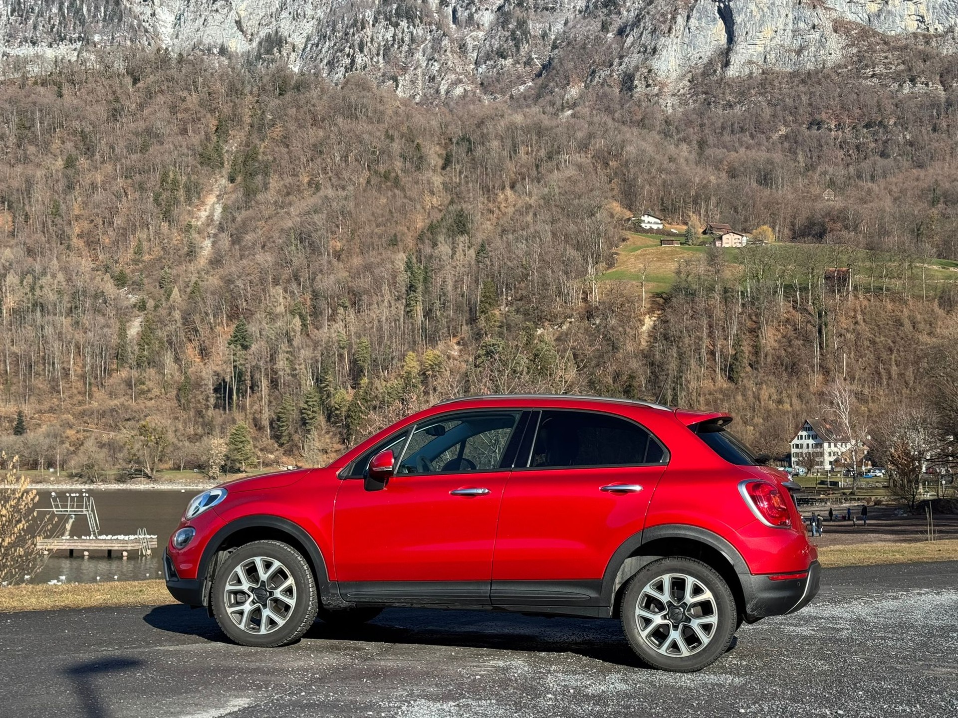 FIAT 500X 2.0 MJ Cross Plus 4x4 Automatic-image-4