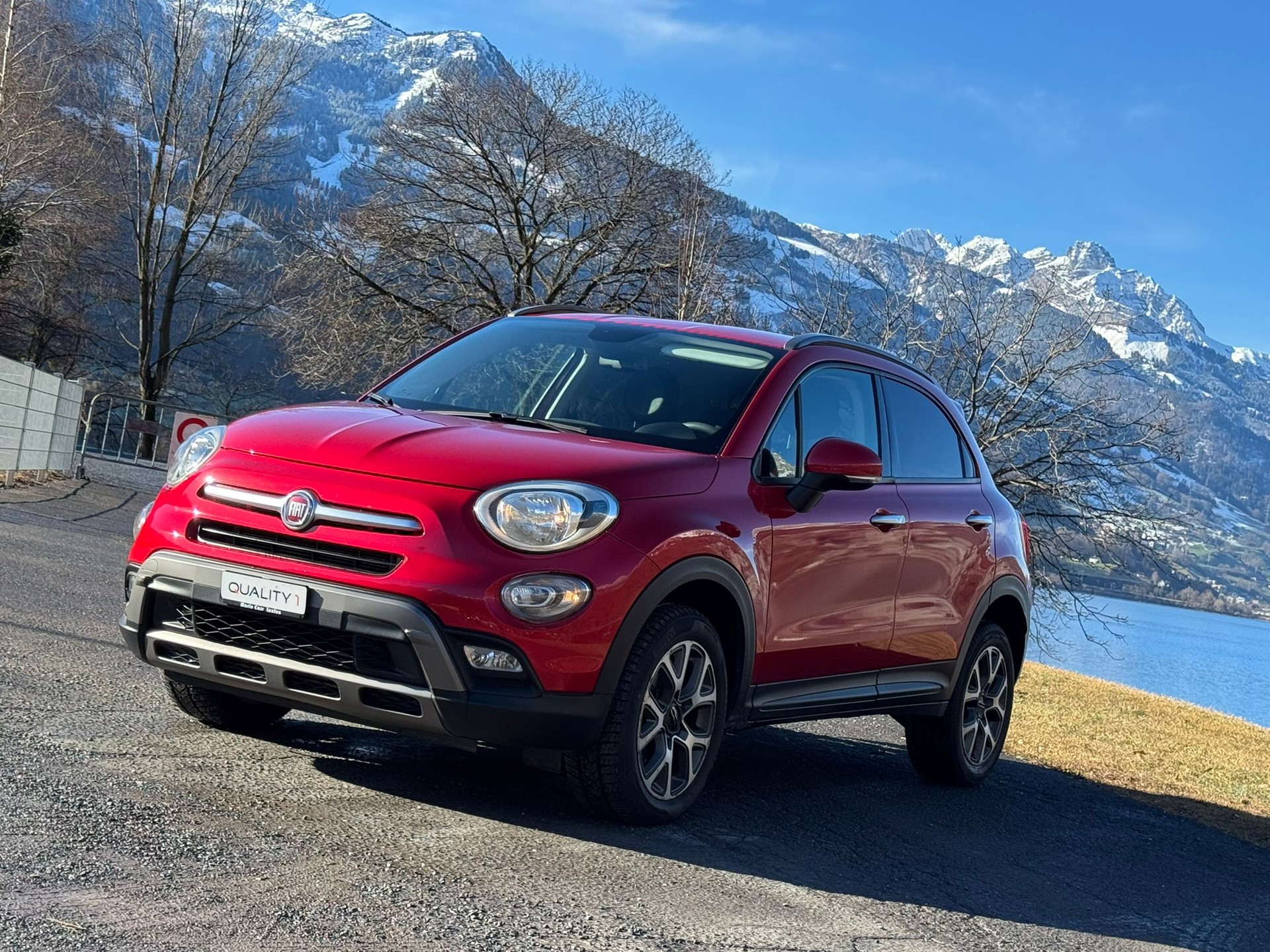 FIAT 500X 2.0 MJ Cross Plus 4x4 Automatic-image-2