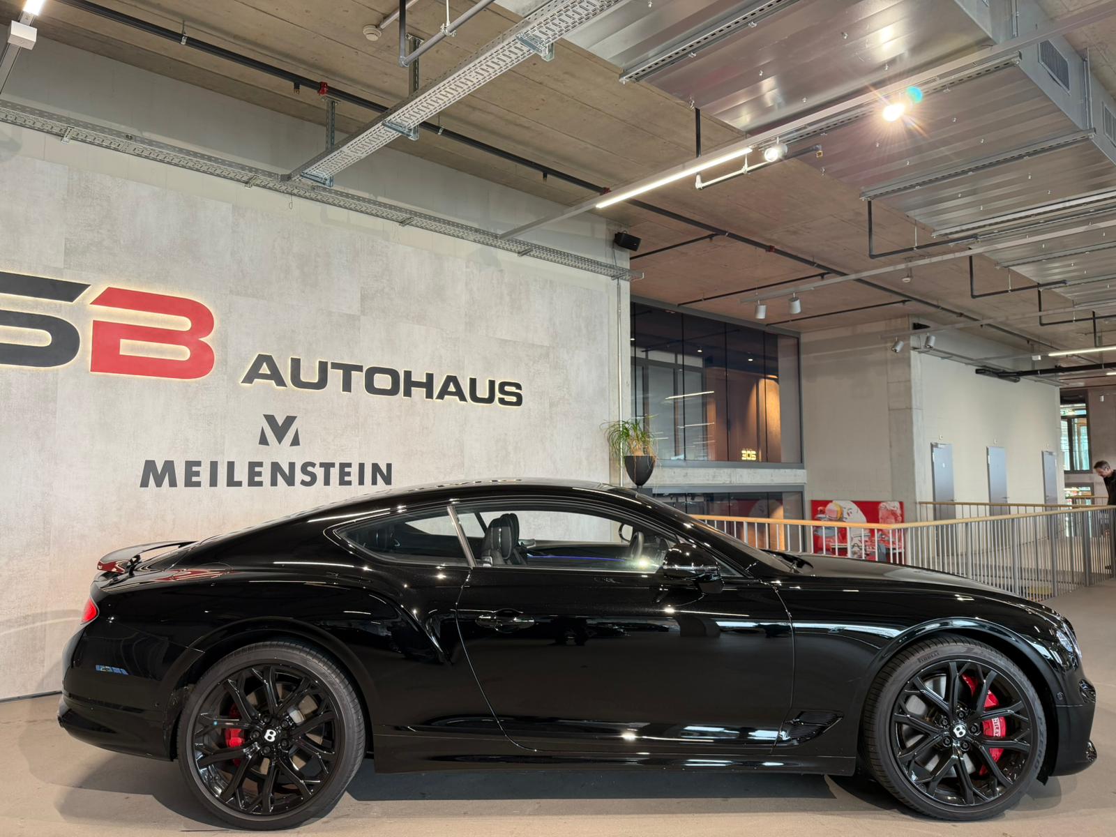 BENTLEY Continental GT S 4.0 V8-image-6