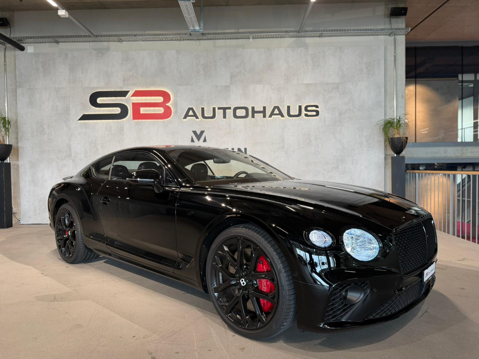 BENTLEY Continental GT S 4.0 V8-image-0