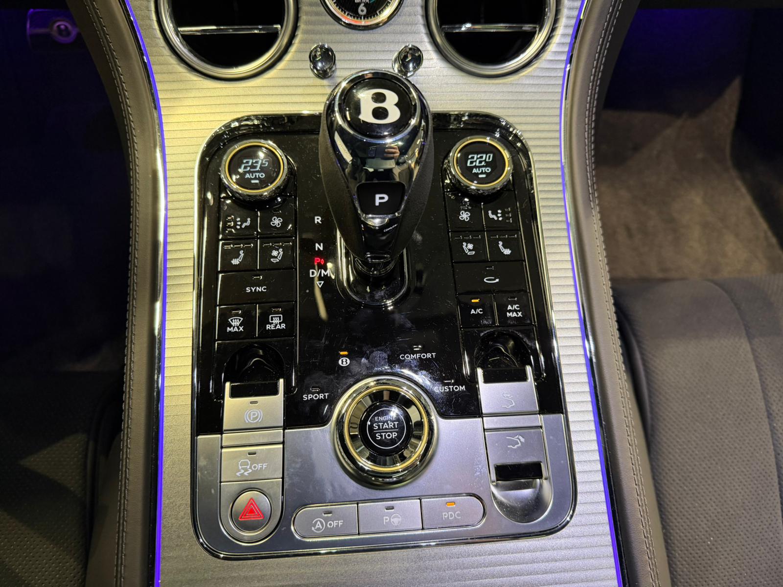 BENTLEY Continental GT S 4.0 V8-image-22