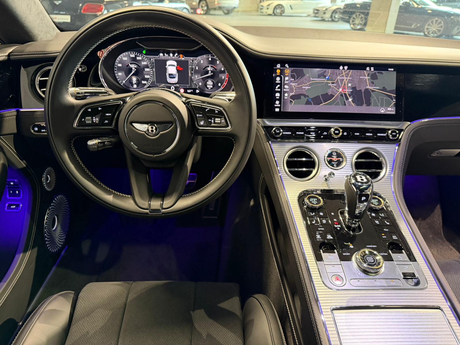 BENTLEY Continental GT S 4.0 V8-image-21