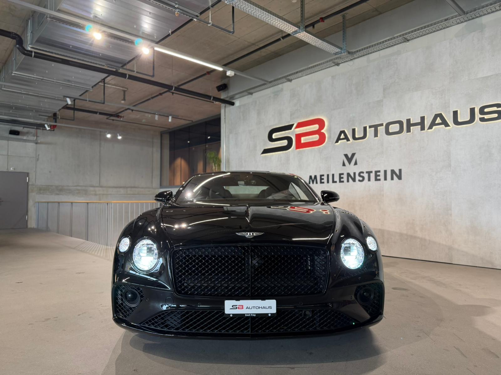 BENTLEY Continental GT S 4.0 V8-image-1