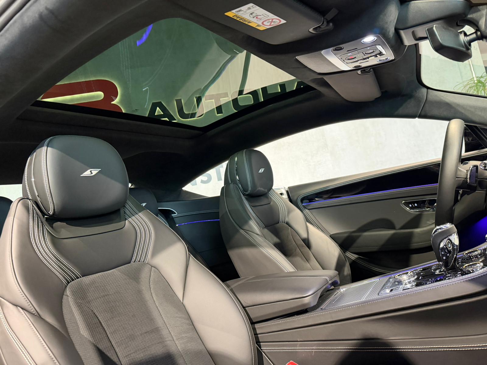 BENTLEY Continental GT S 4.0 V8-image-18