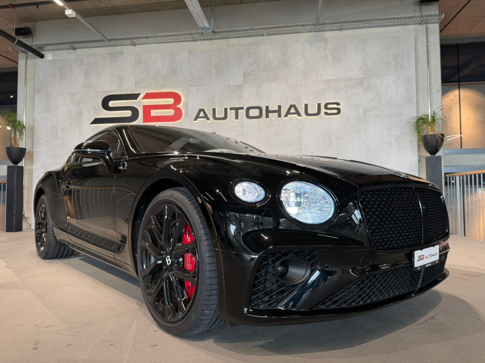 BENTLEY Continental GT S 4.0 V8-image-4