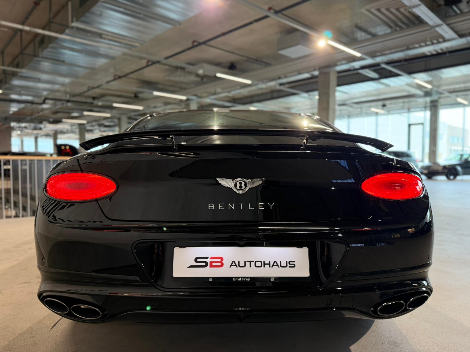 BENTLEY Continental GT S 4.0 V8-image-12