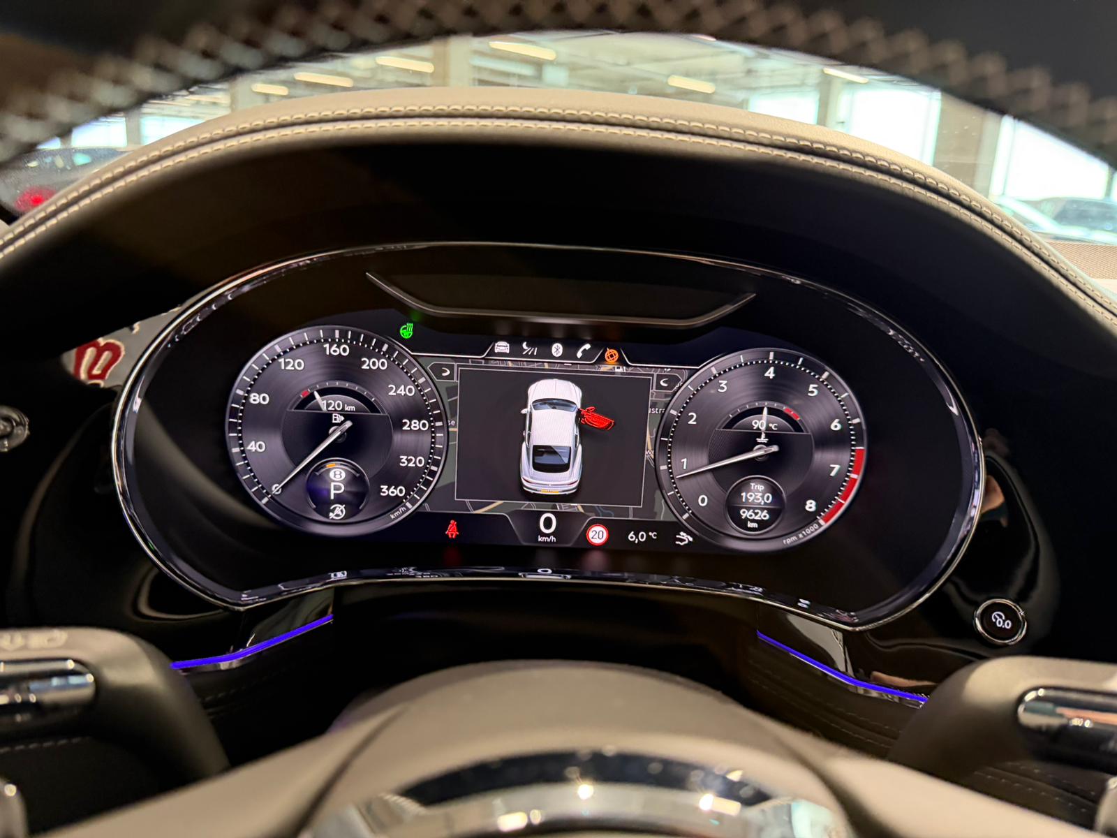 BENTLEY Continental GT S 4.0 V8-image-27