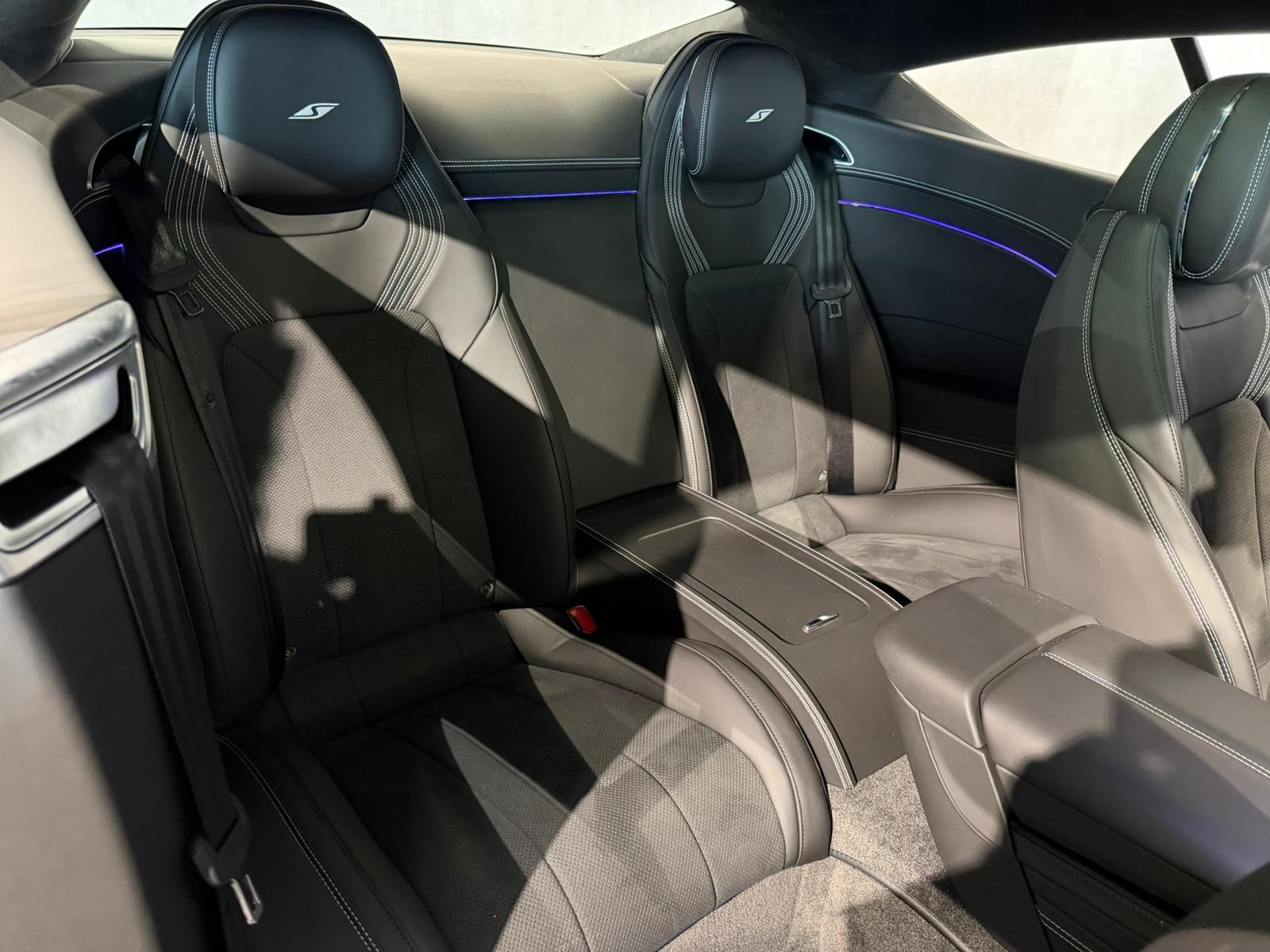 BENTLEY Continental GT S 4.0 V8-image-19