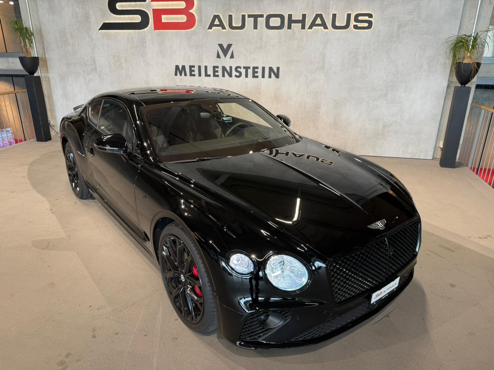 BENTLEY Continental GT S 4.0 V8-image-3