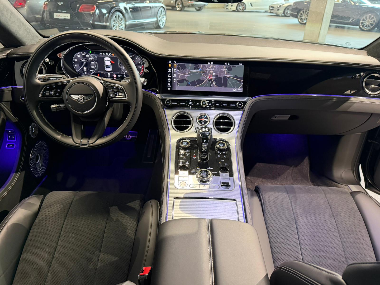 BENTLEY Continental GT S 4.0 V8-image-26