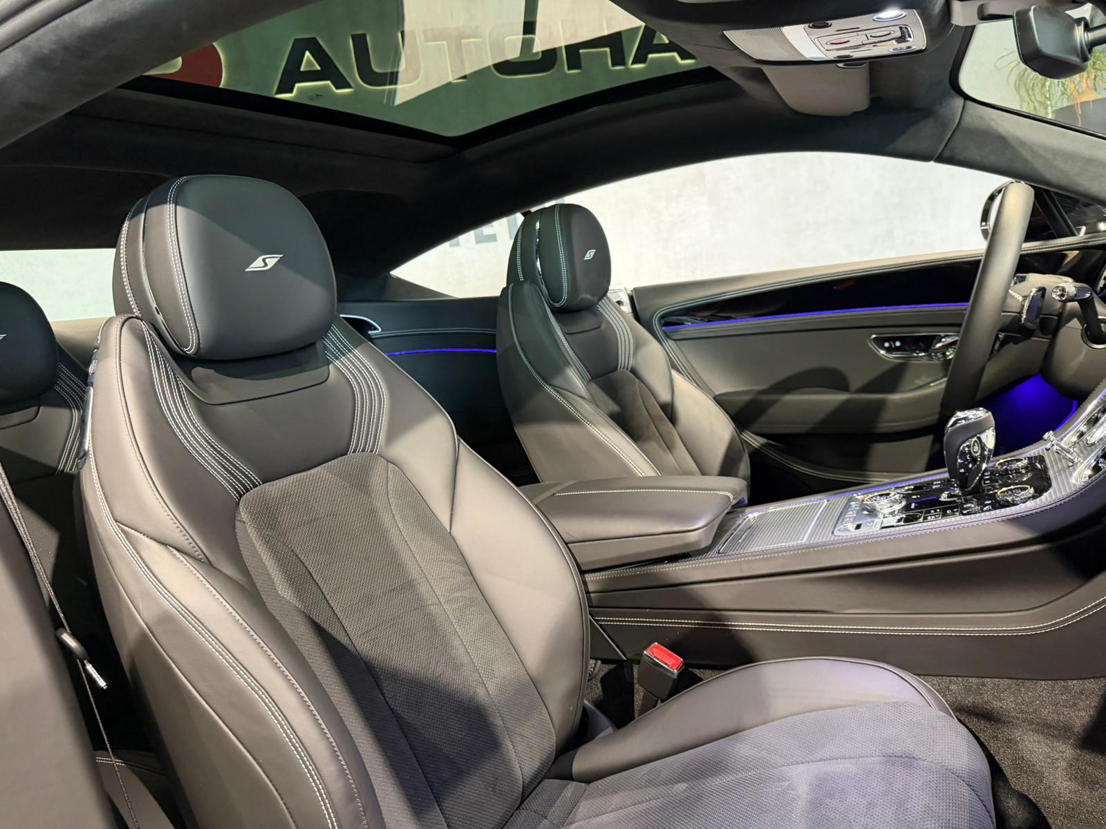 BENTLEY Continental GT S 4.0 V8-image-20