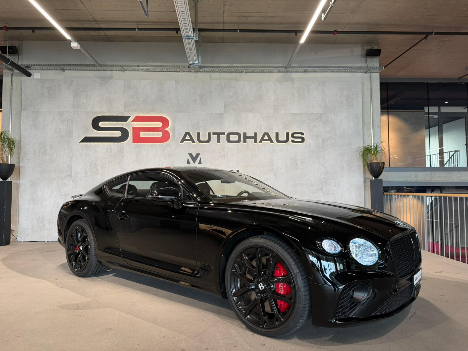 BENTLEY Continental GT S 4.0 V8-image-5