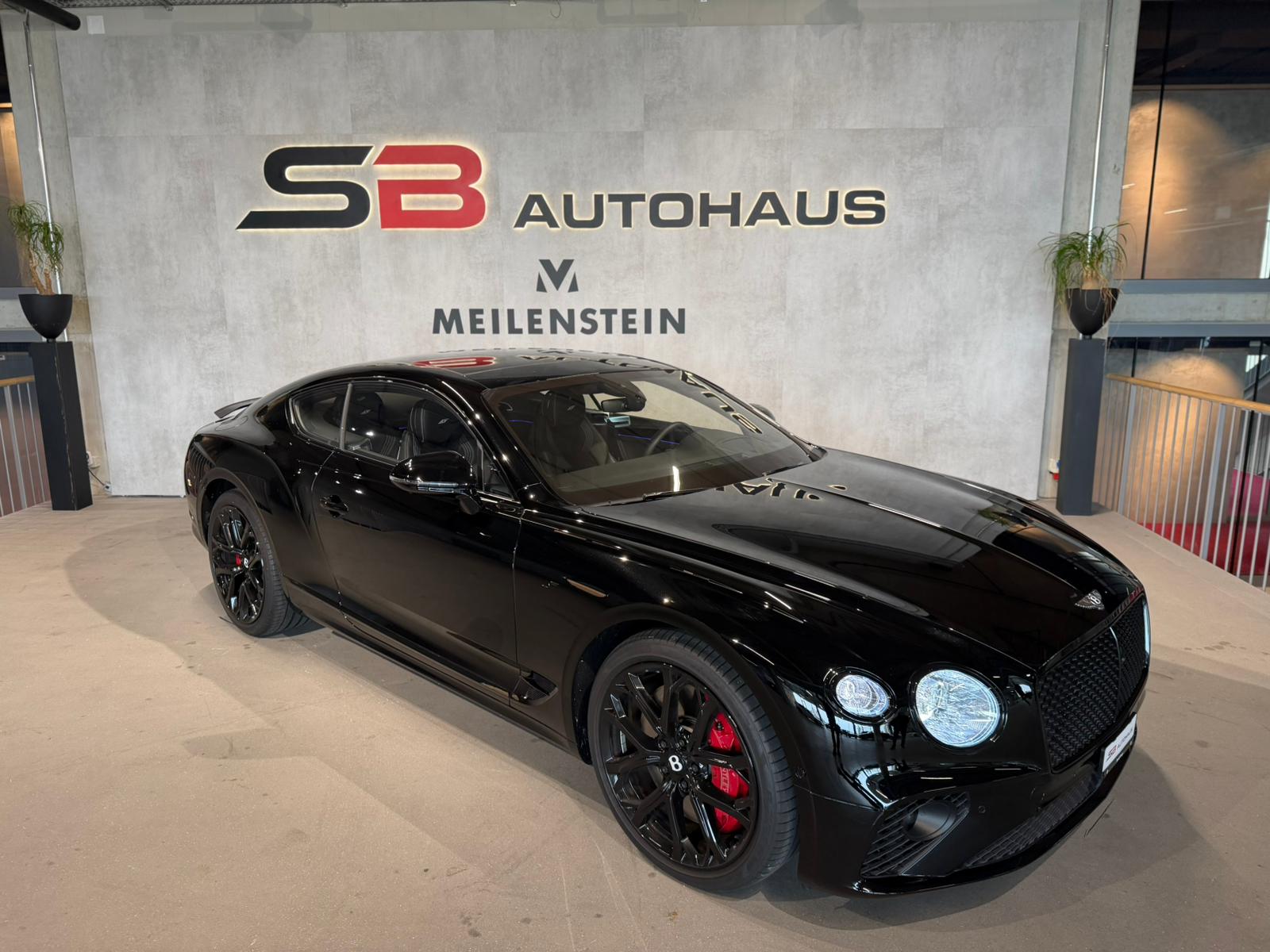 BENTLEY Continental GT S 4.0 V8-image-2