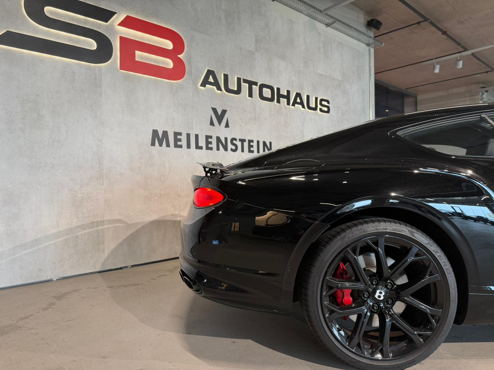 BENTLEY Continental GT S 4.0 V8-image-7