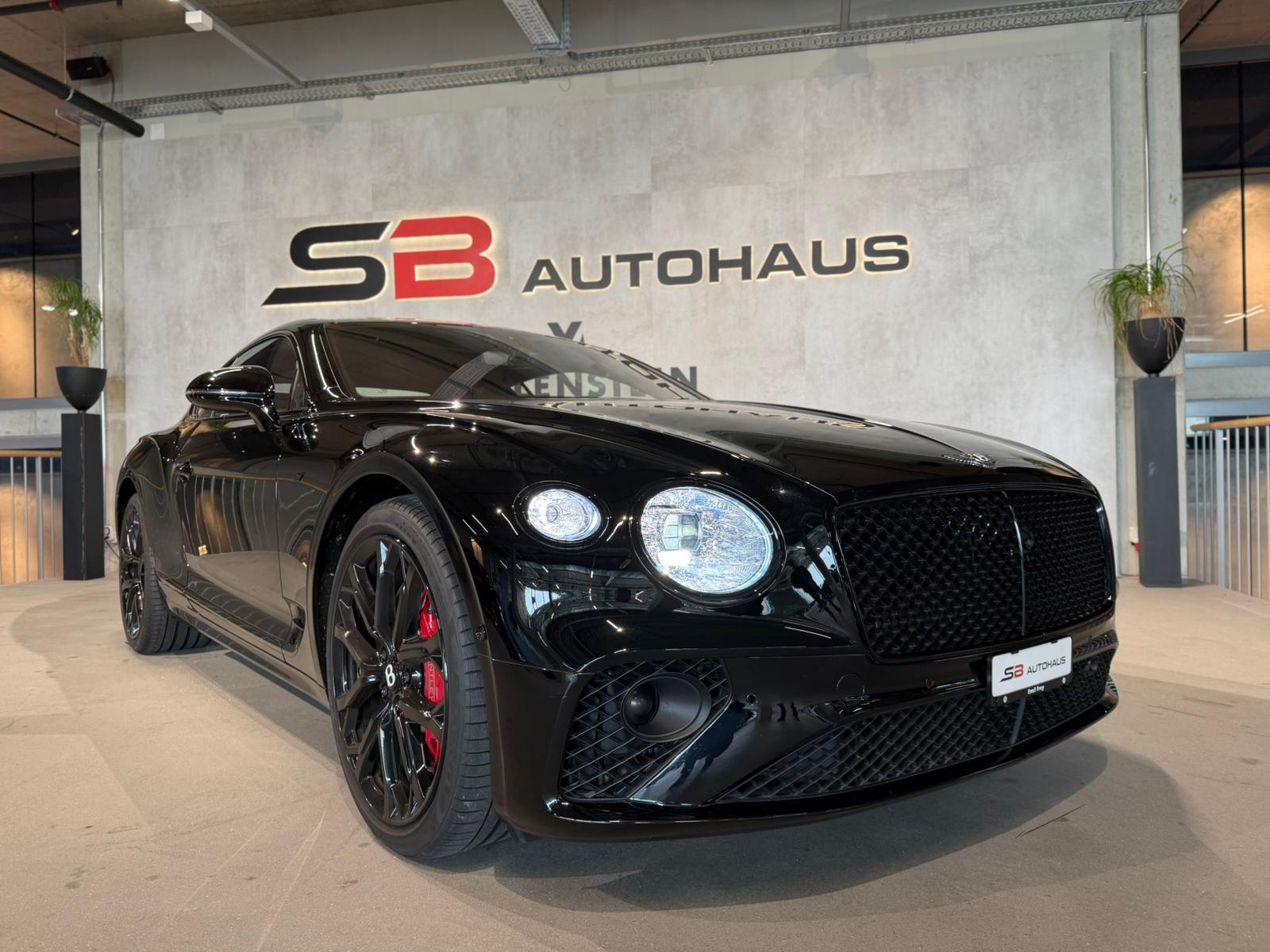 BENTLEY Continental GT S 4.0 V8-image-9