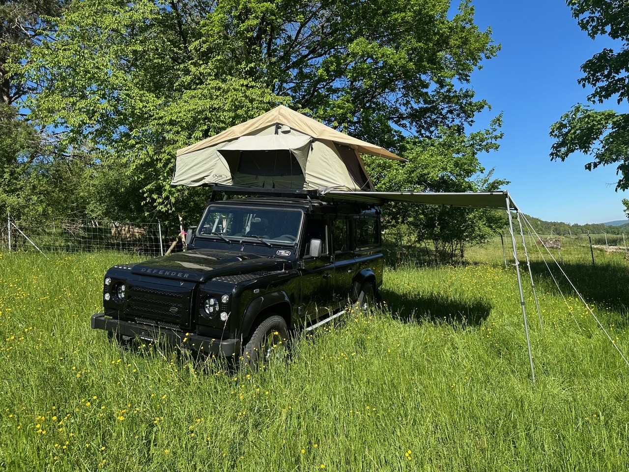 LAND ROVER DEFENDER-image-0