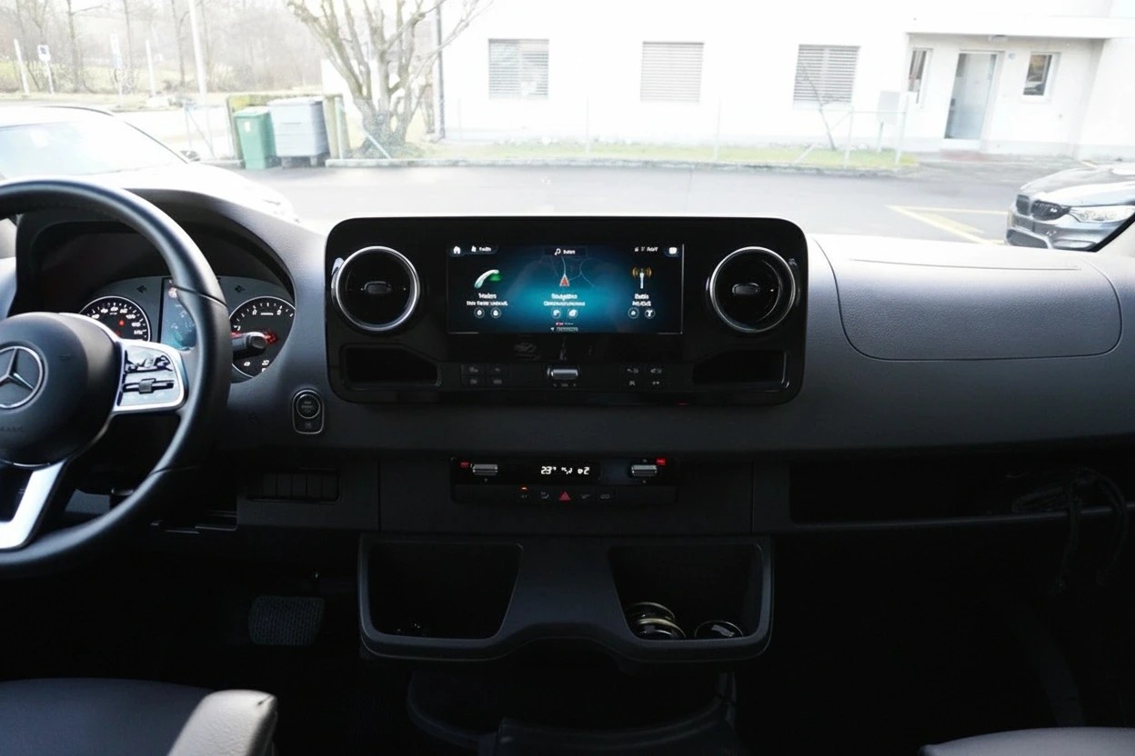 MERCEDES-BENZ Sprinter 319 CDI Lang 7G-TRONIC-image-13