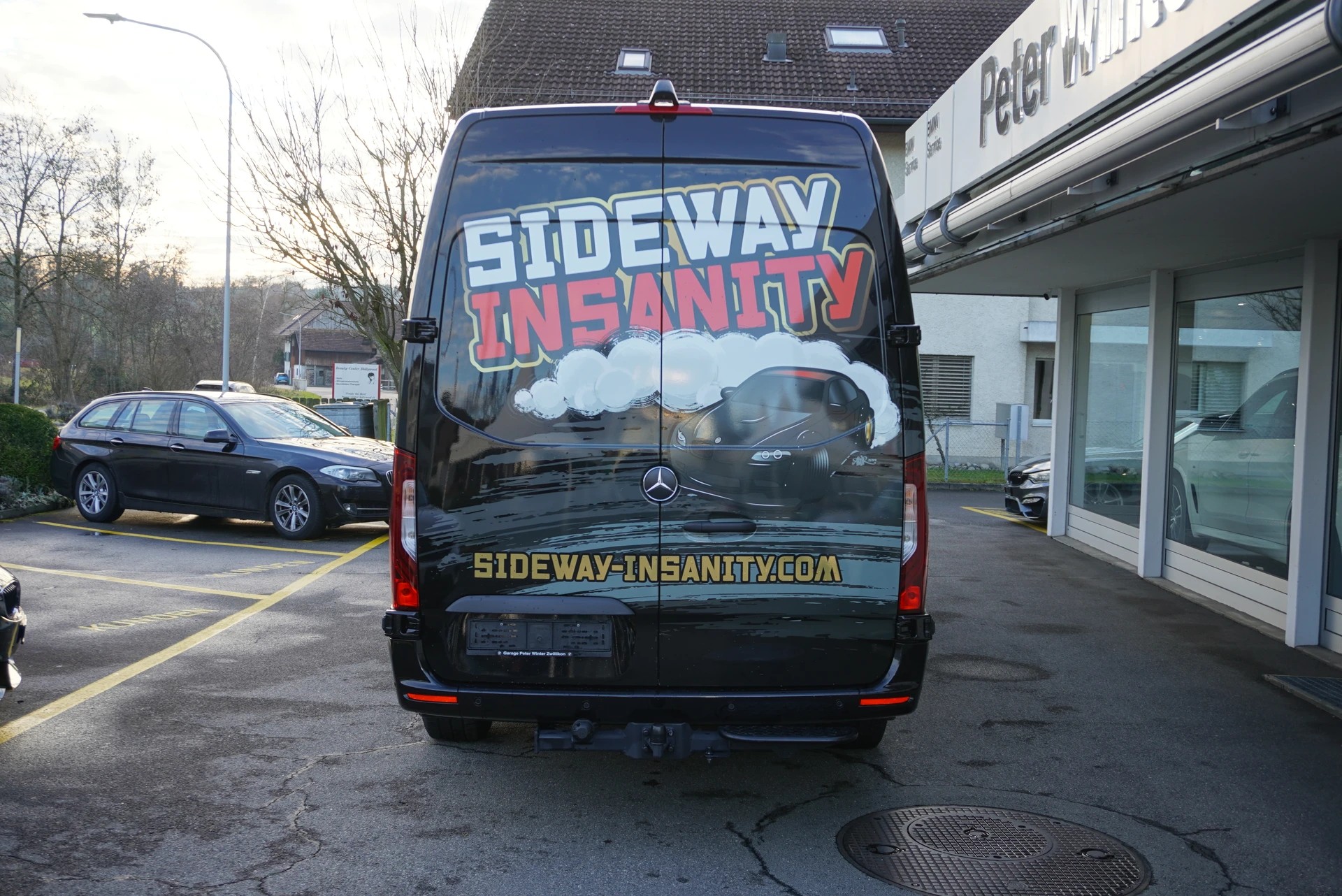 MERCEDES-BENZ Sprinter 319 CDI Lang 7G-TRONIC-image-5