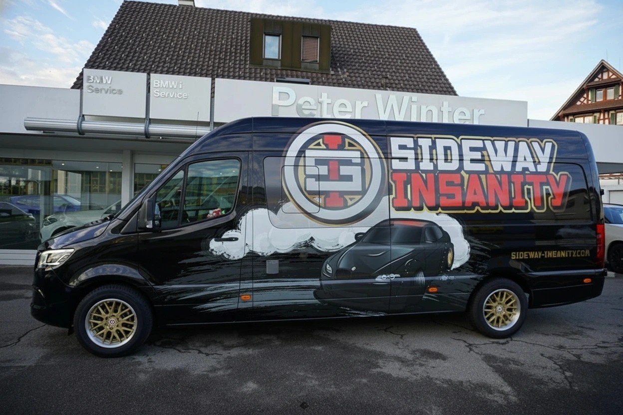 MERCEDES-BENZ Sprinter 319 CDI Lang 7G-TRONIC-image-2