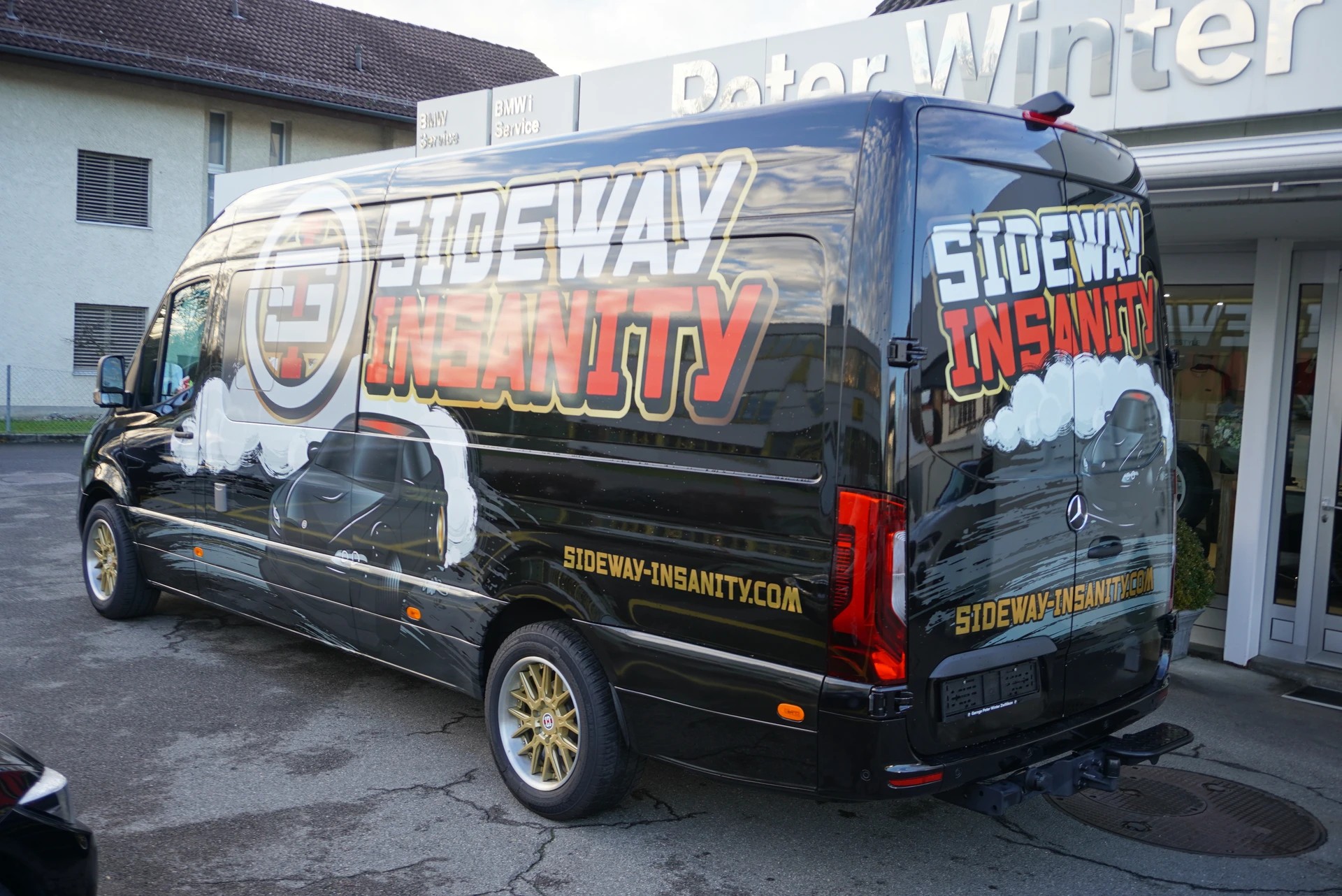MERCEDES-BENZ Sprinter 319 CDI Lang 7G-TRONIC-image-3