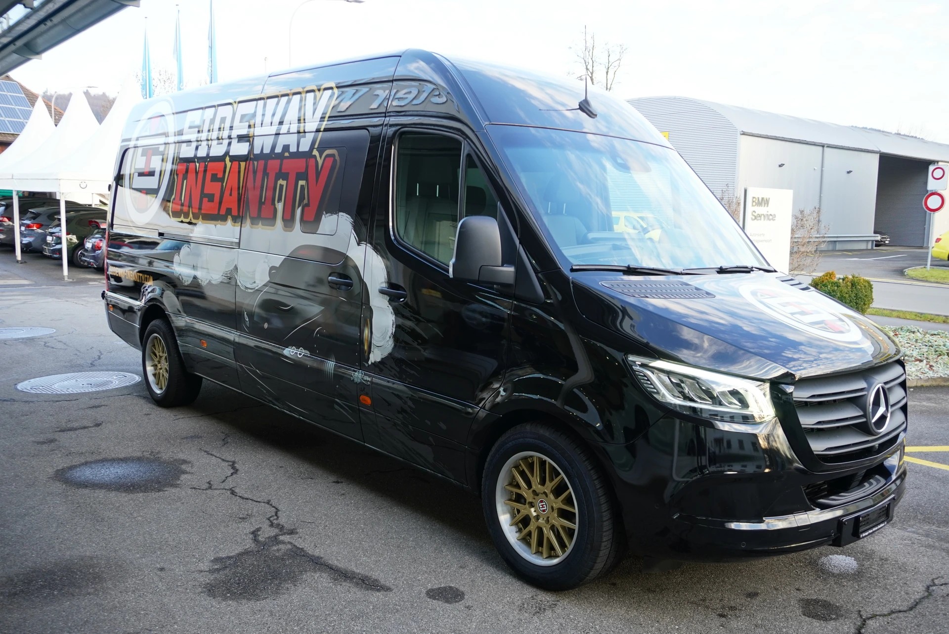 MERCEDES-BENZ Sprinter 319 CDI Lang 7G-TRONIC-image-7