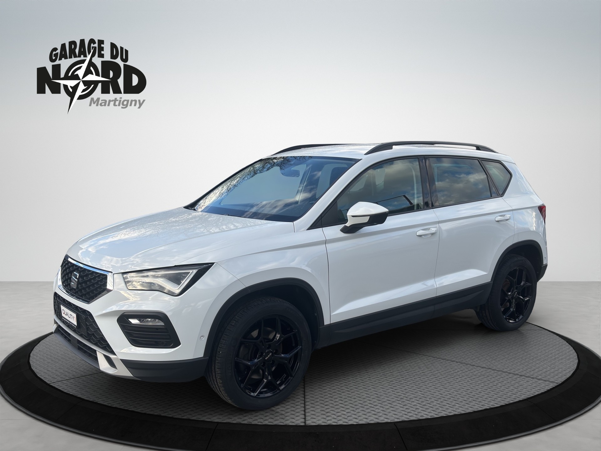 SEAT Ateca 2.0 TDI CR Style 4Drive DSG-image-0