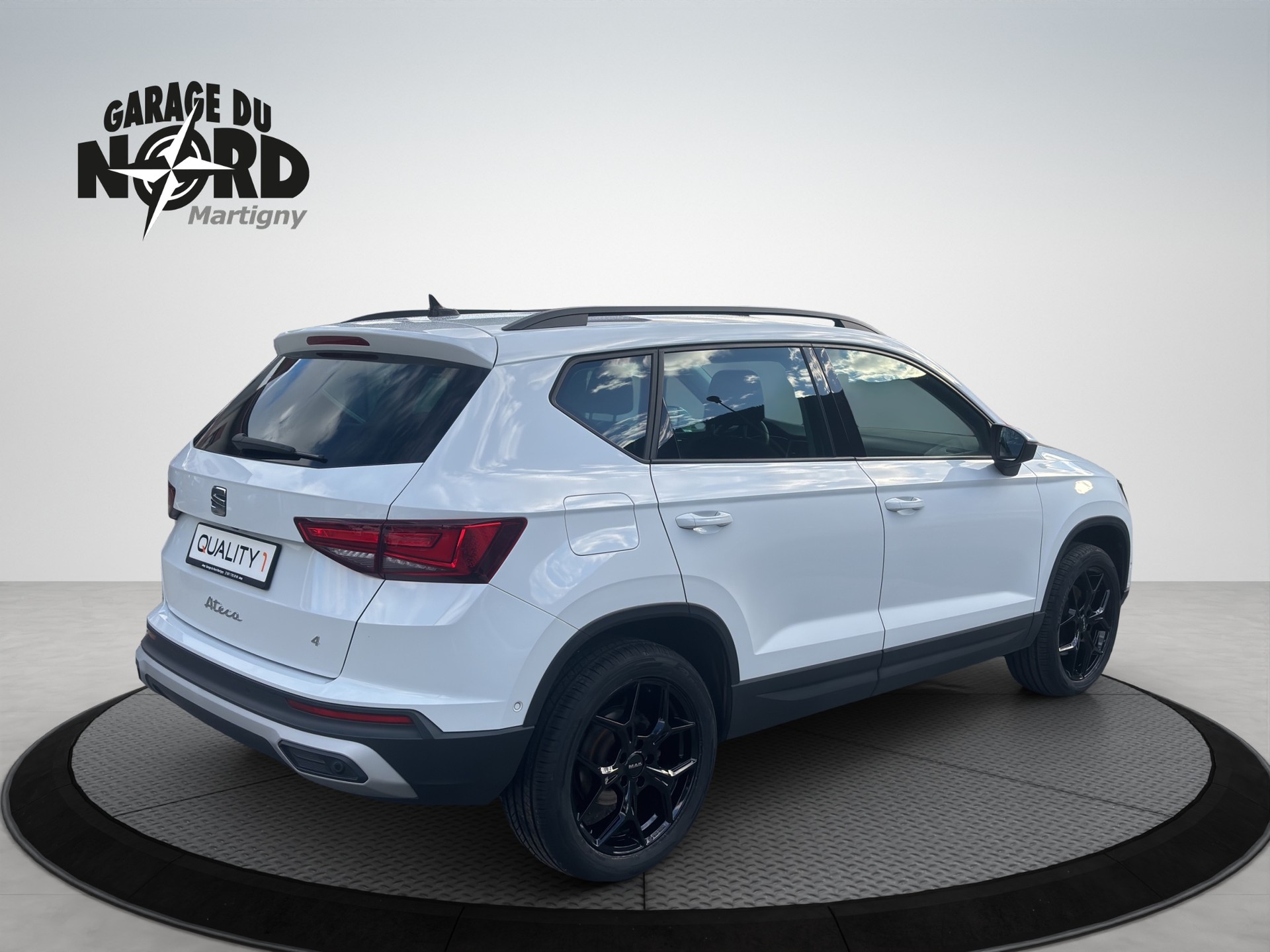 SEAT Ateca 2.0 TDI CR Style 4Drive DSG-image-5
