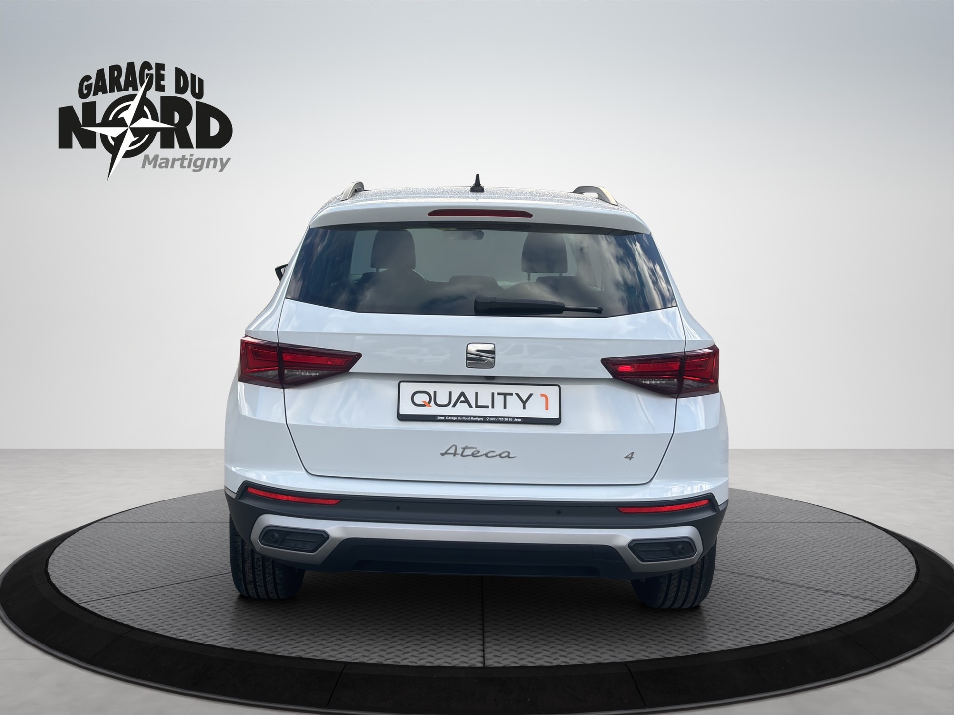 SEAT Ateca 2.0 TDI CR Style 4Drive DSG-image-4