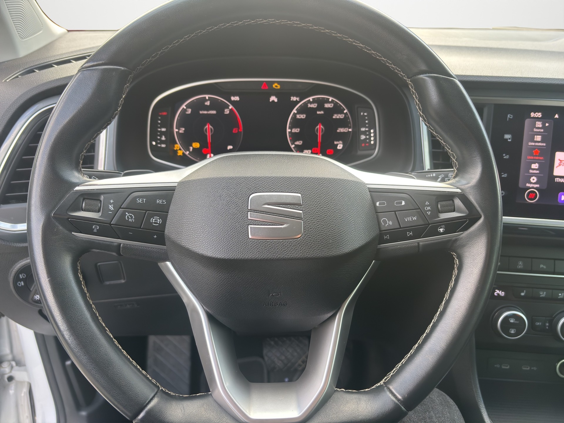 SEAT Ateca 2.0 TDI CR Style 4Drive DSG-image-9