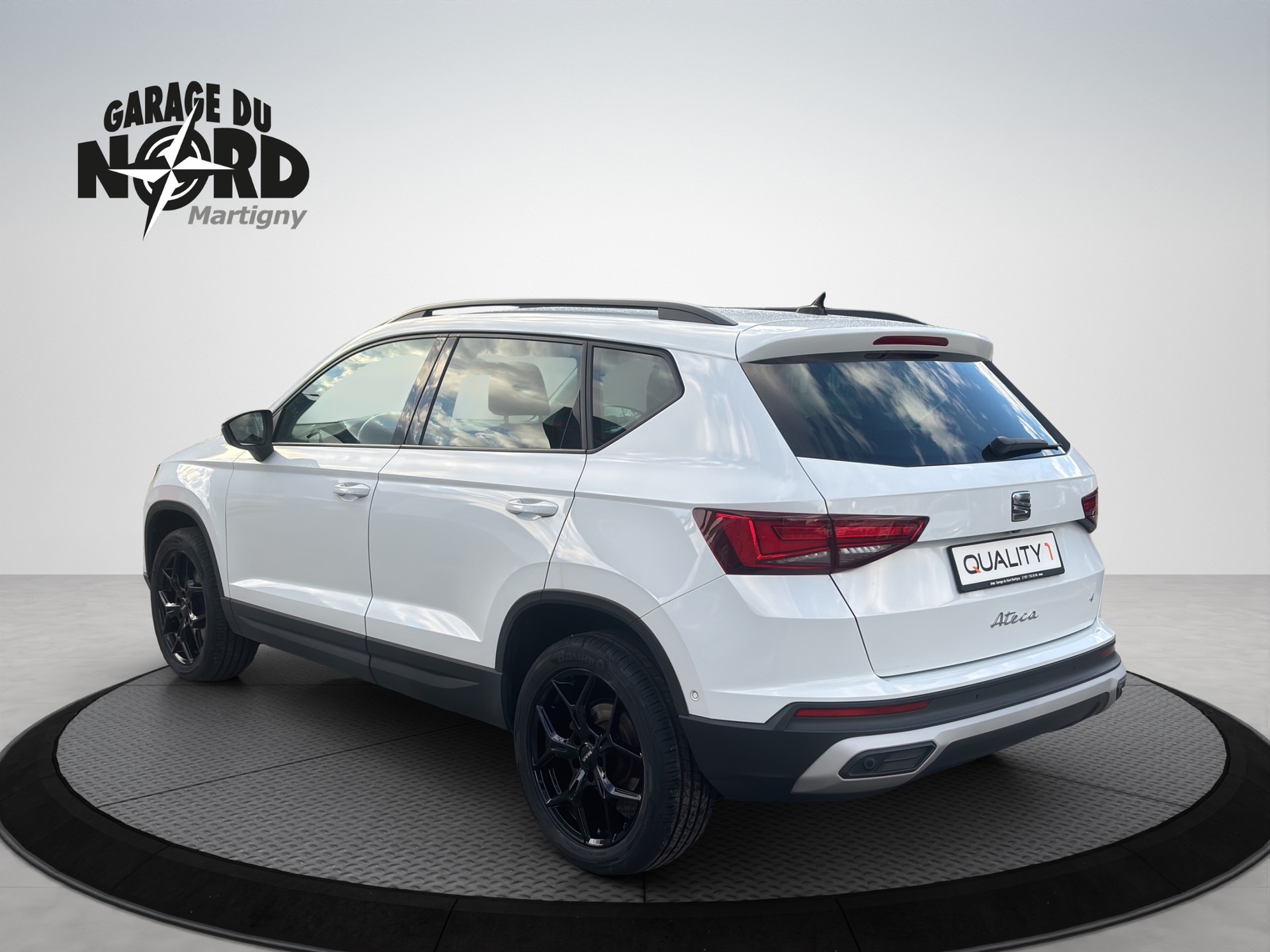SEAT Ateca 2.0 TDI CR Style 4Drive DSG-image-3
