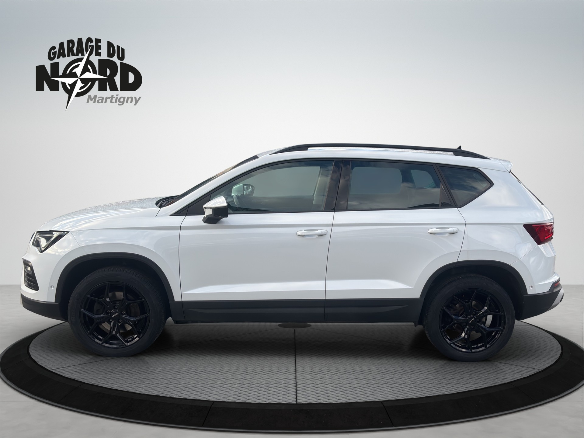SEAT Ateca 2.0 TDI CR Style 4Drive DSG-image-2