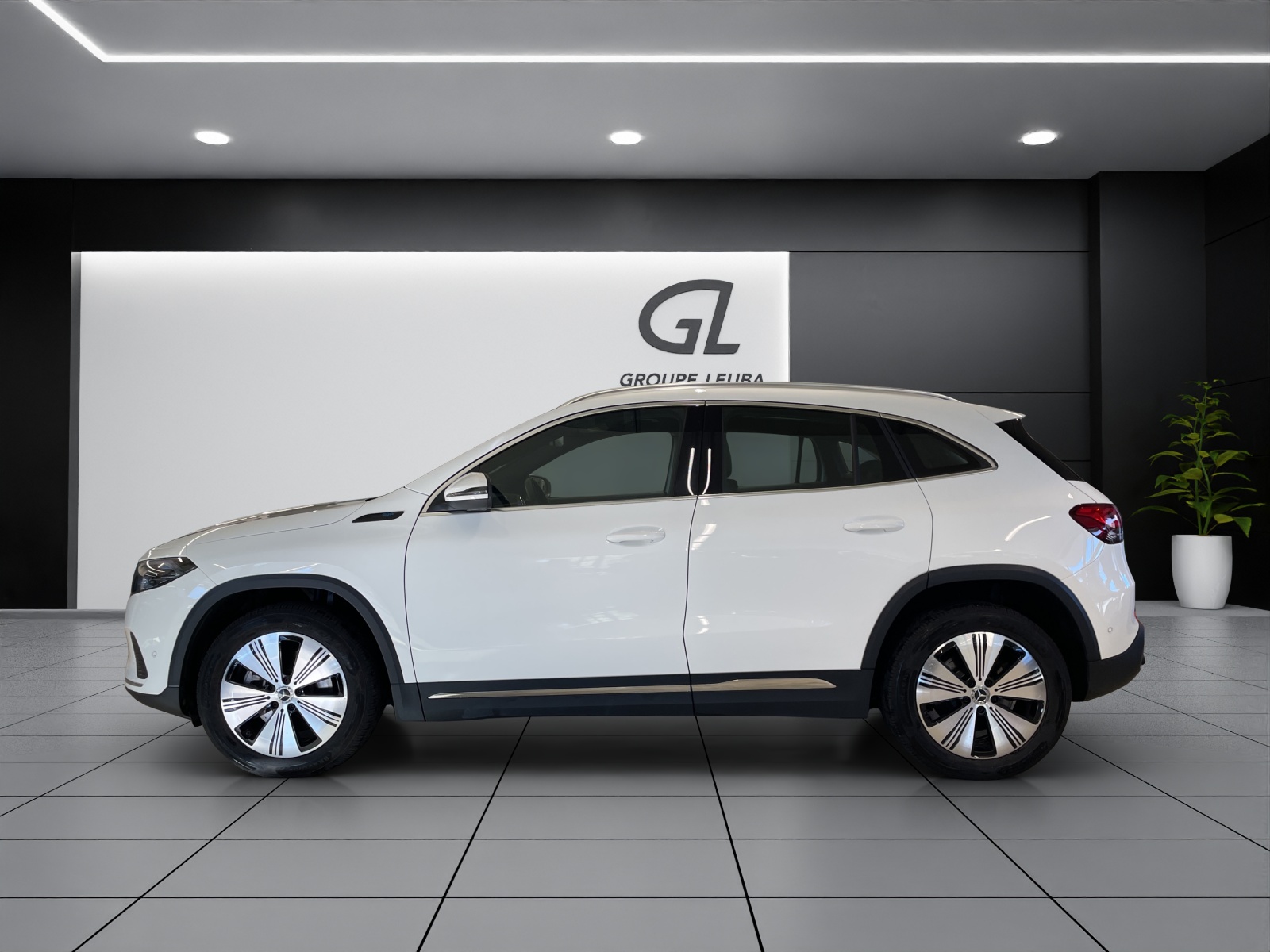 Image MERCEDES-BENZ EQA-350 EQA 350 4Matic