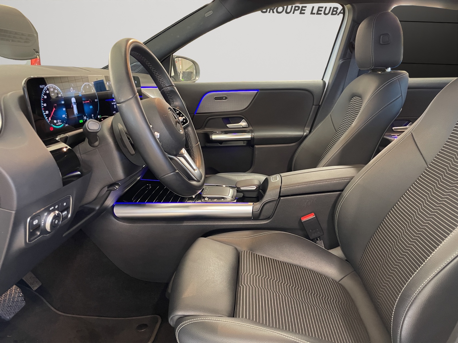 Image MERCEDES-BENZ EQA-350 EQA 350 4Matic