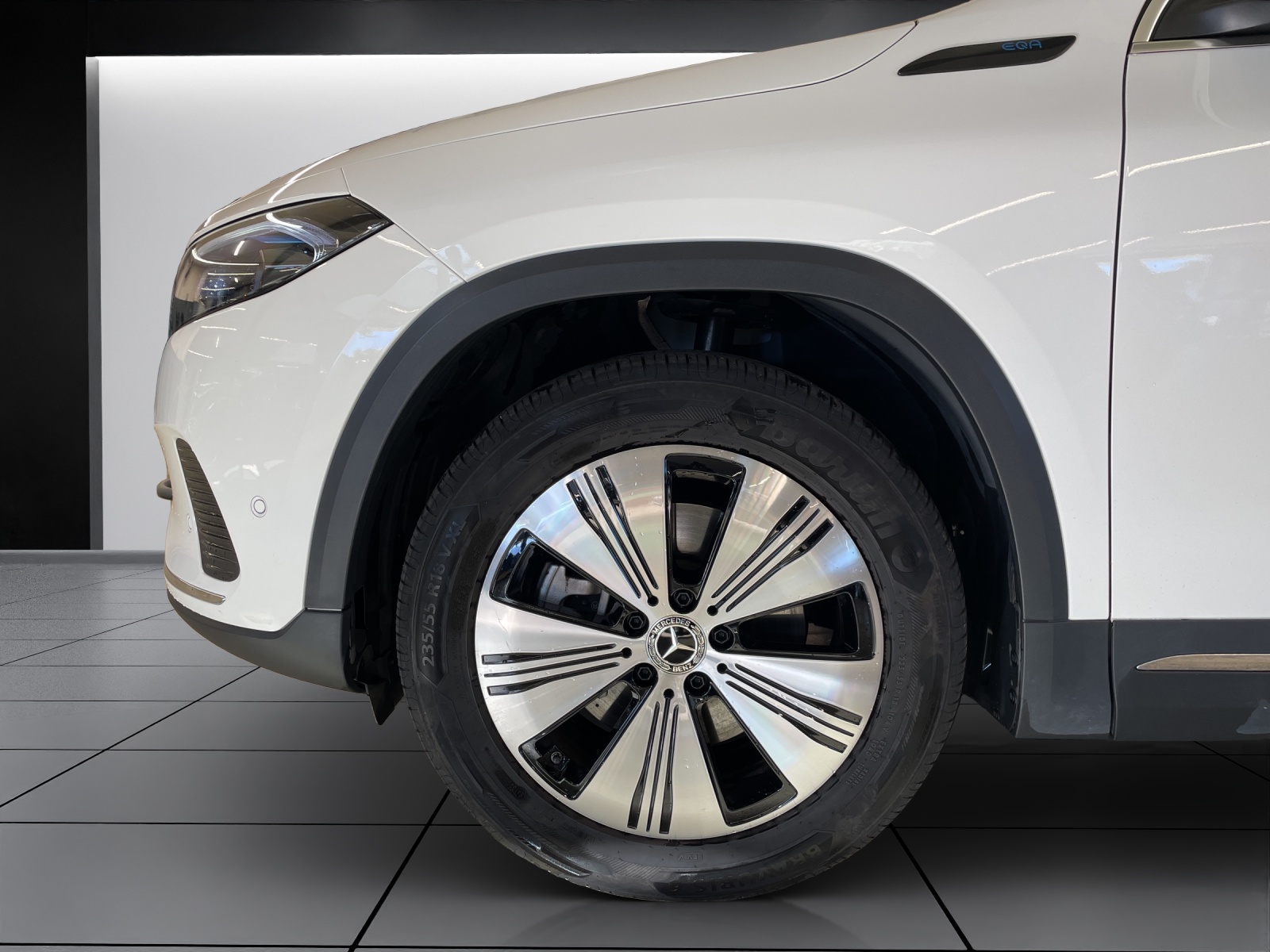 Image MERCEDES-BENZ EQA-350 EQA 350 4Matic