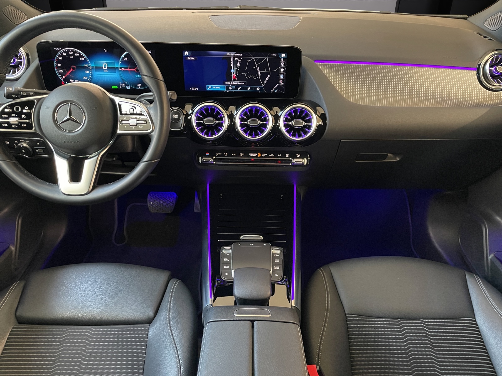 Image MERCEDES-BENZ EQA-350 EQA 350 4Matic