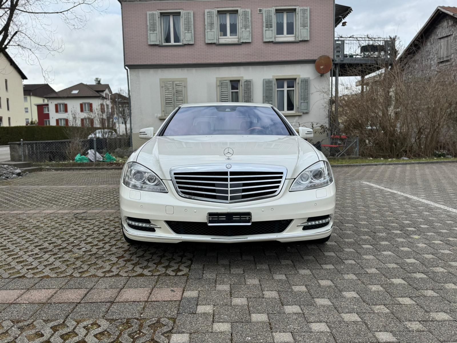 MERCEDES-BENZ S 500 4Matic 7G-Tronic-image-1