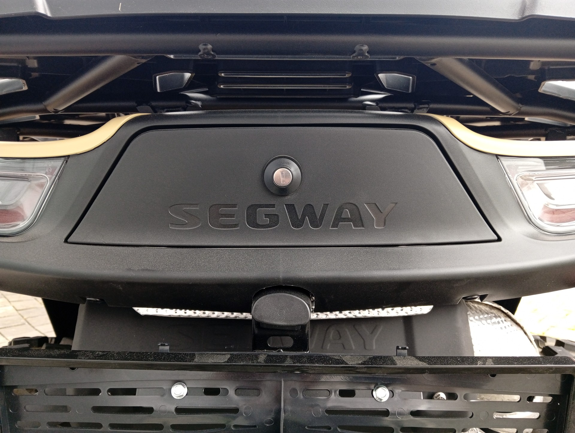 SEGWAY AT 10 L Snarler DLX EPS-image-14