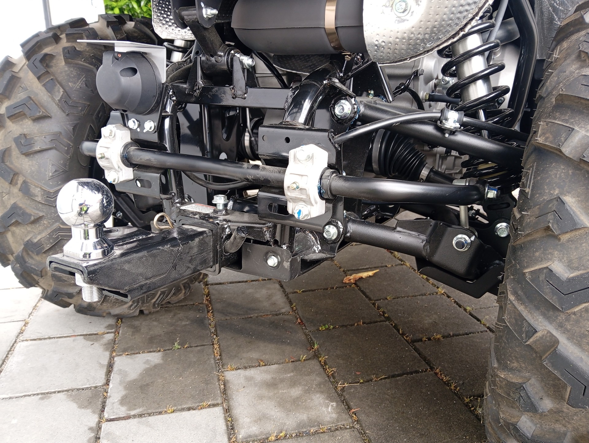 SEGWAY AT 10 L Snarler DLX EPS-image-15