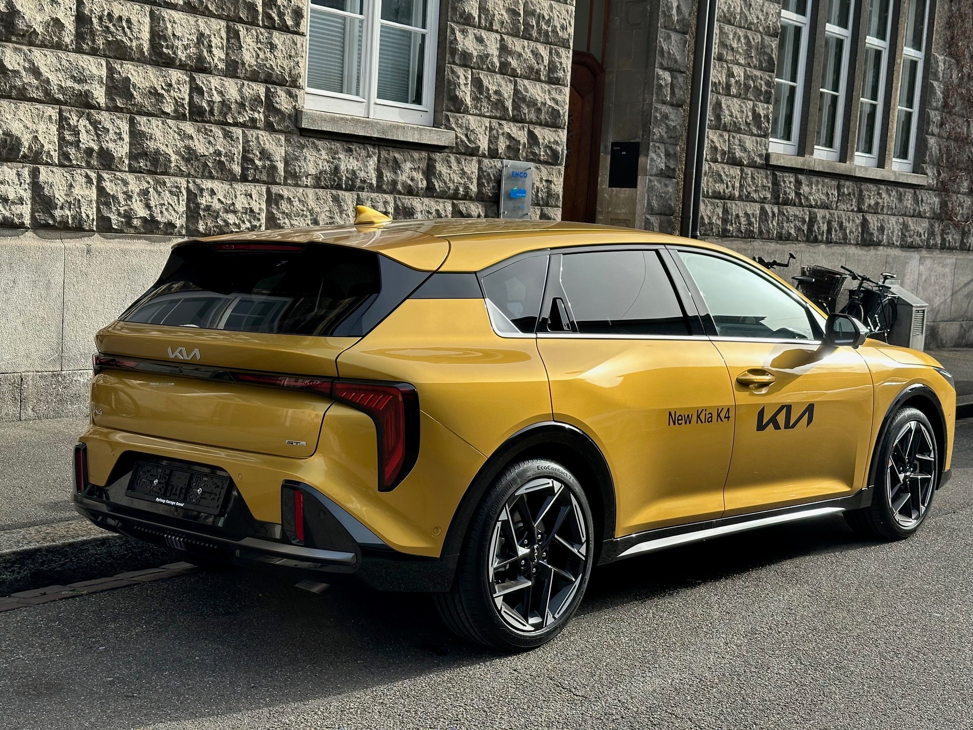 KIA K4 GT-Line-image-4