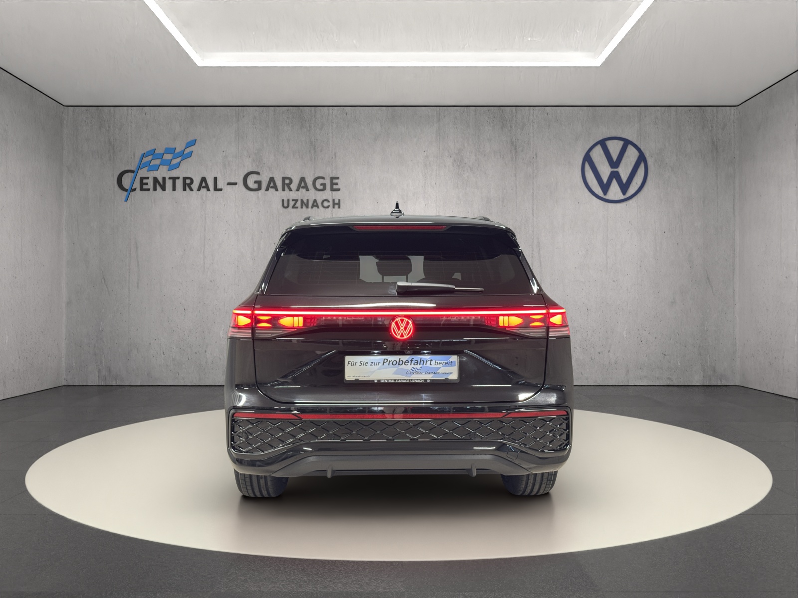 VW Tayron 2.0 TSI R-Line DSG 4Motion-image-3
