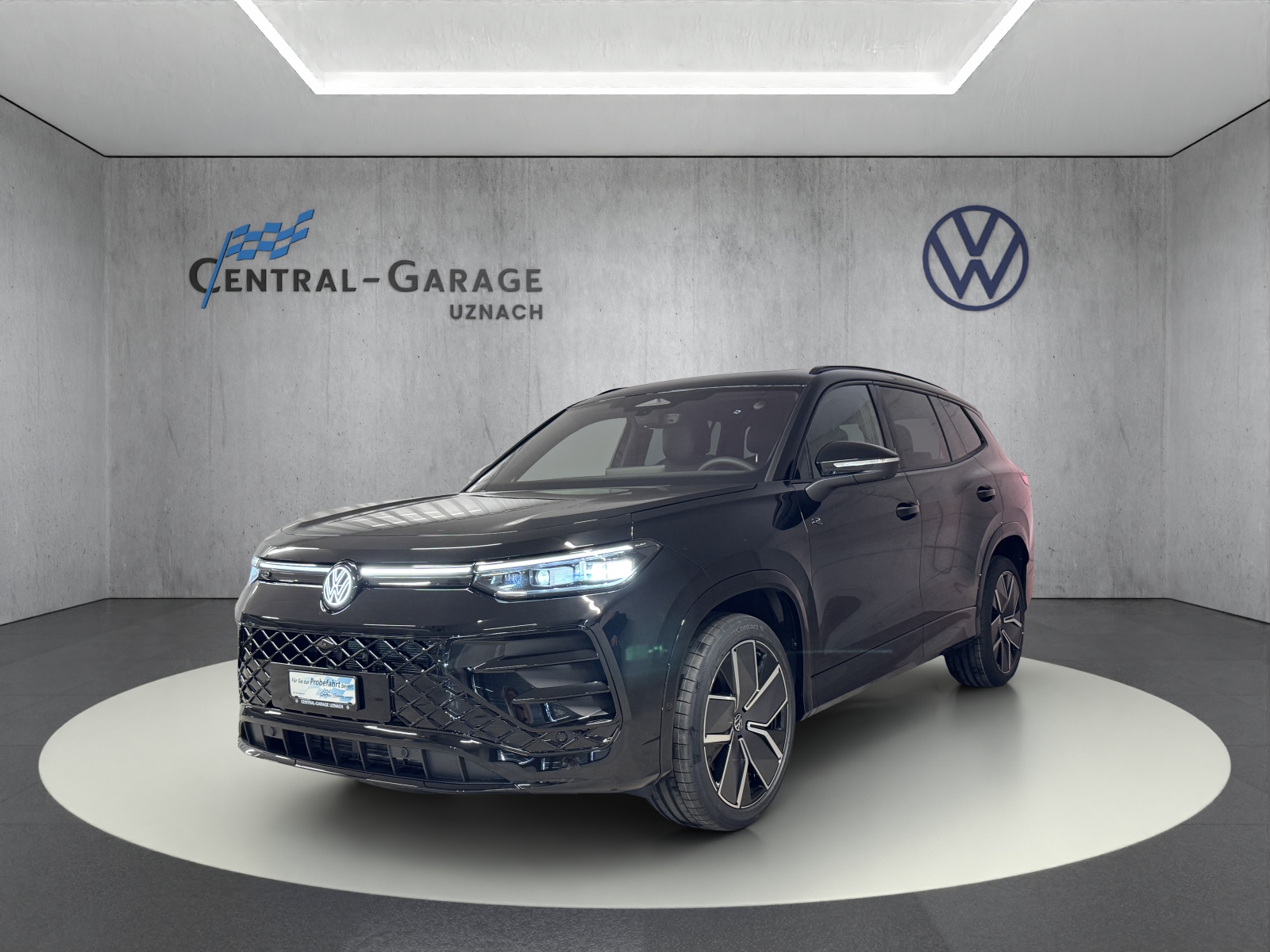 VW Tayron 2.0 TSI R-Line DSG 4Motion-image-0