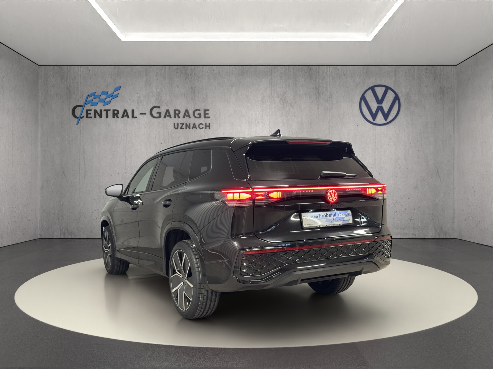 VW Tayron 2.0 TSI R-Line DSG 4Motion-image-2