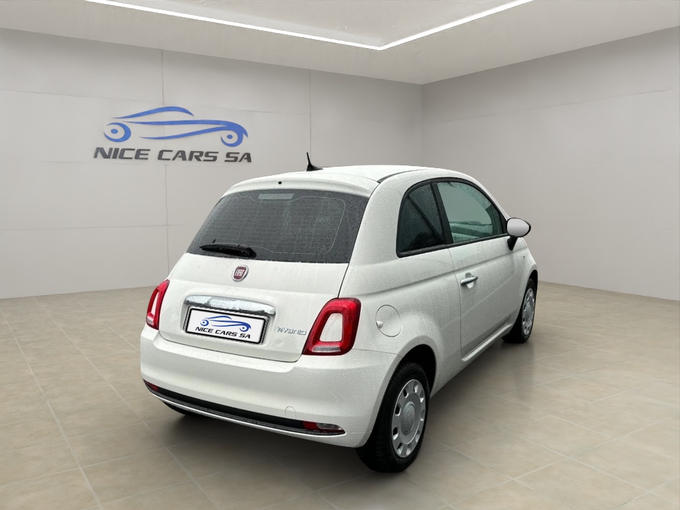FIAT 500 1.0 N3 MildHybrid Cult-image-7