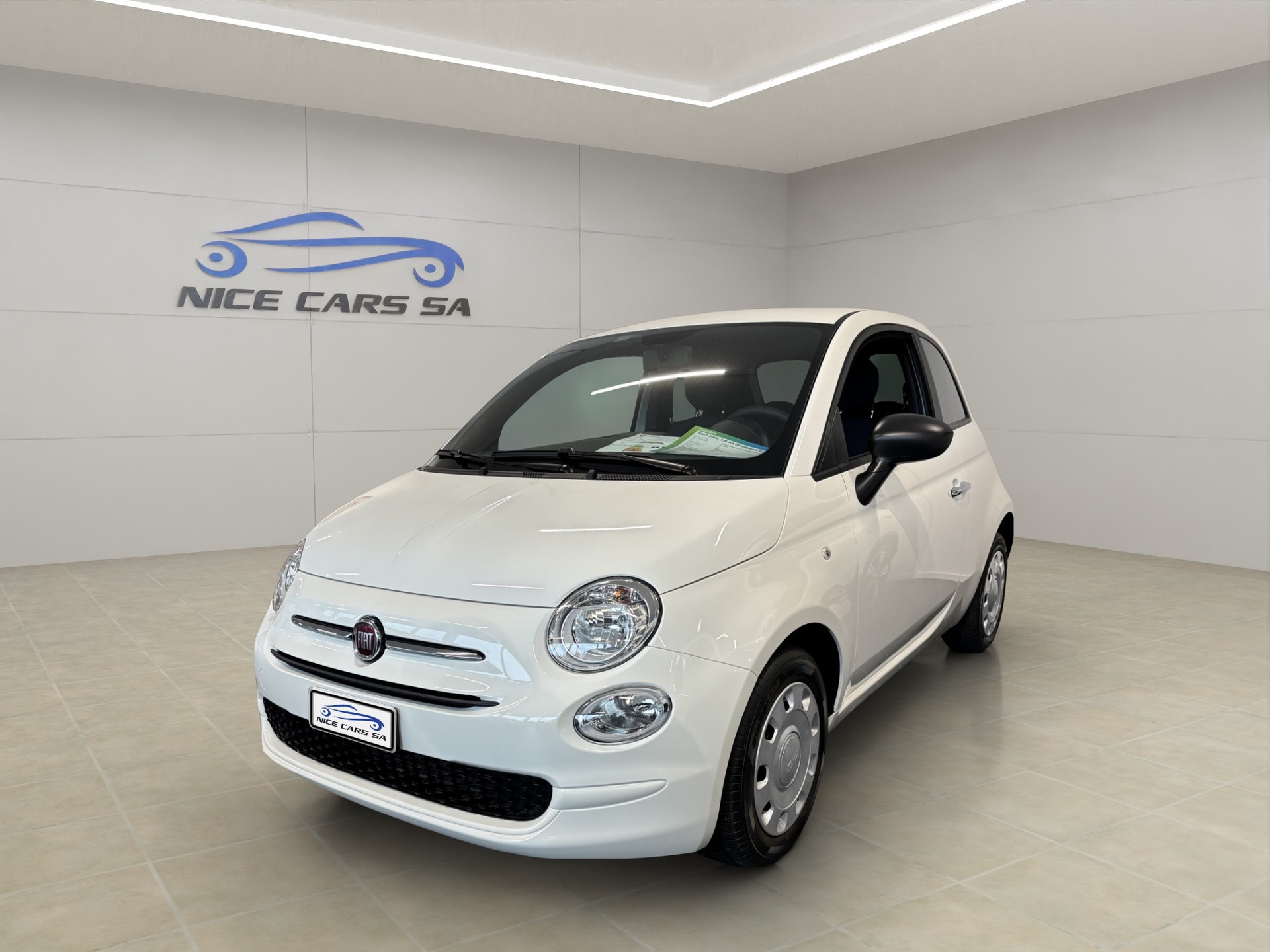 FIAT 500 1.0 N3 MildHybrid Cult