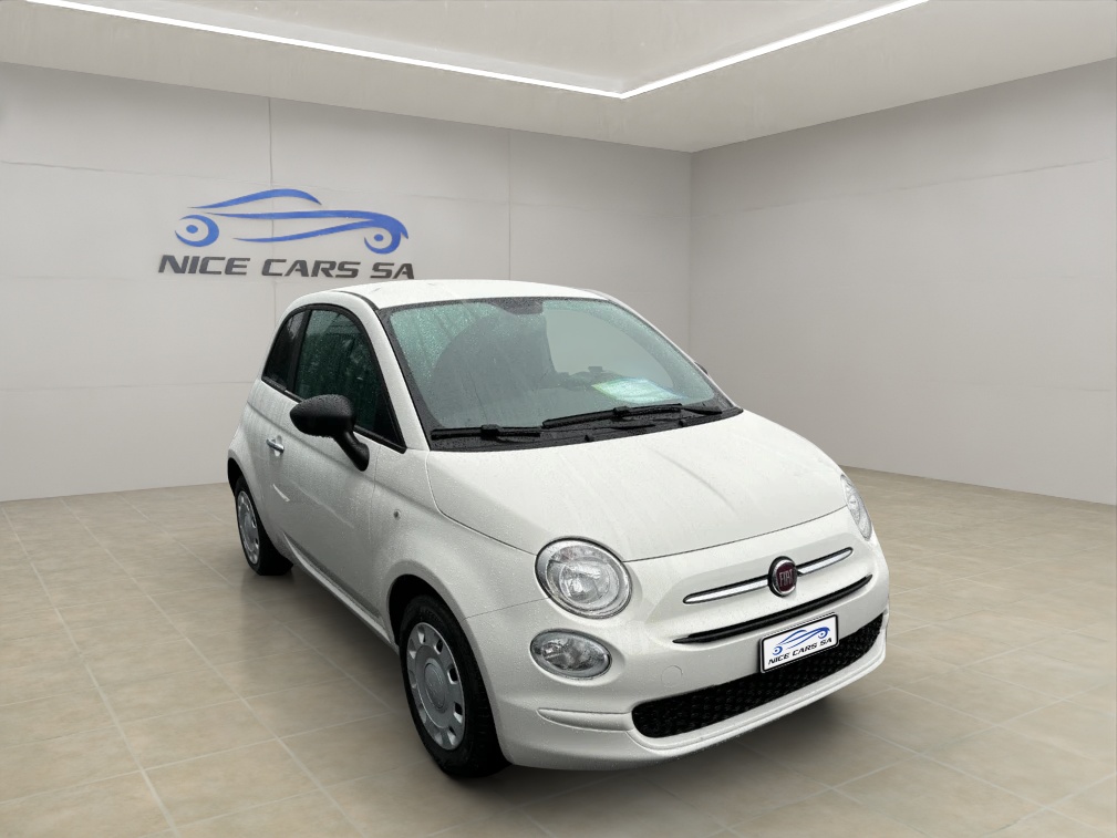FIAT 500 1.0 N3 MildHybrid Cult-image-1