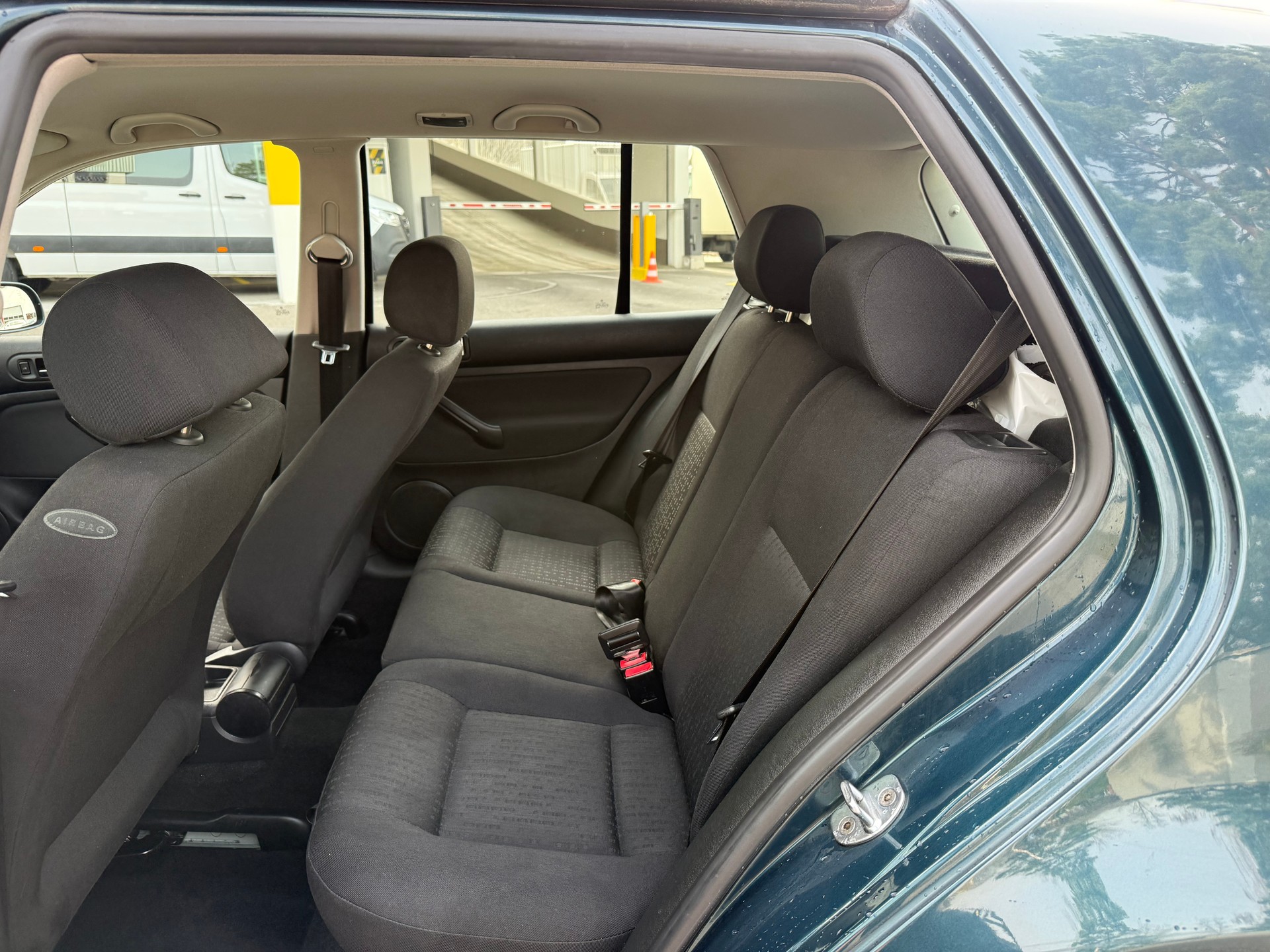VW Golf 1.4 Comfortline-image-7