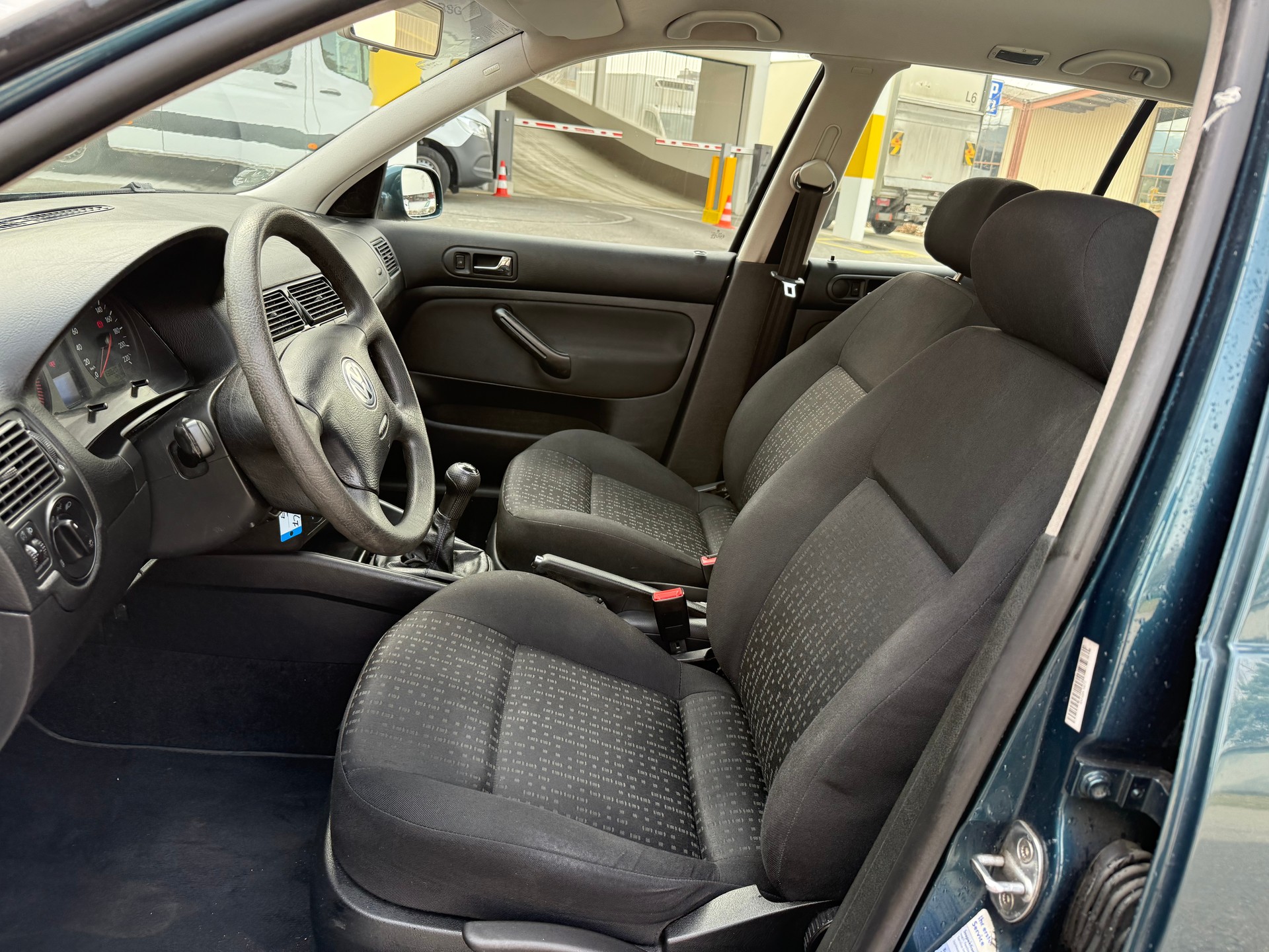 VW Golf 1.4 Comfortline-image-5